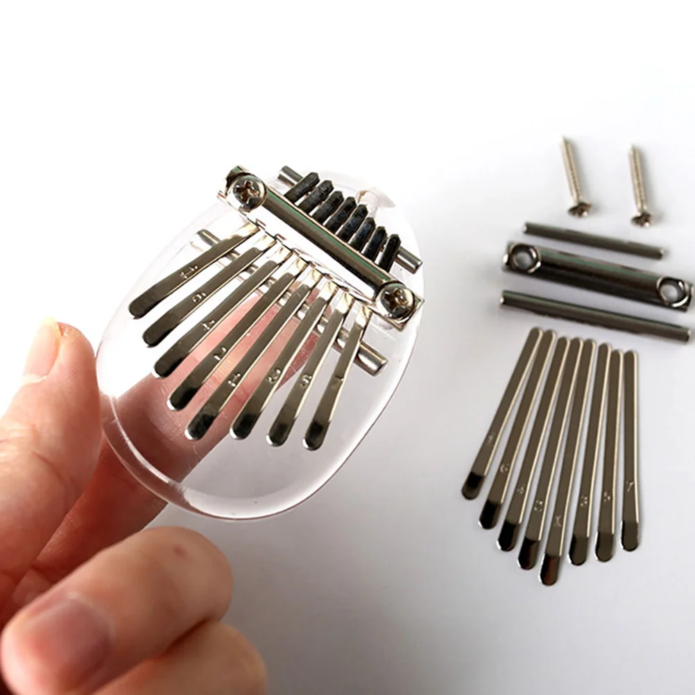 2 комплекта музыкальных инструментов пианино с большим пальцем шрапнель детские