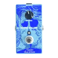 rowin new product noise gate guitar effect pedal for electric guitars with true bypass less noises