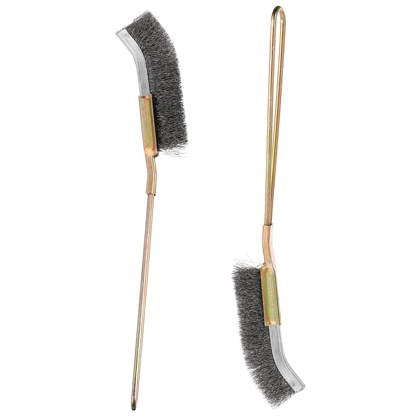 Cleaning Brush Handle Feeder Cage Wire Brush Cleaner Easy Cl