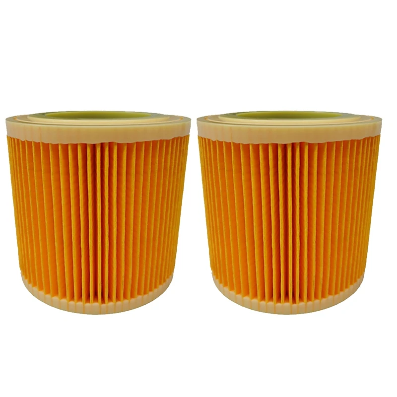 

Replacement Filter For Karcher WD3 WD3200 WD3300 MV3 Vacuum Cleaner Accessories Hepa Filters