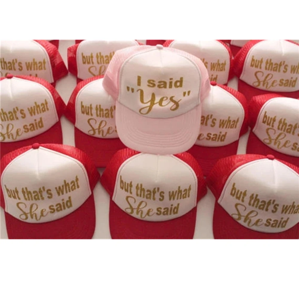 S Caps Party Favors