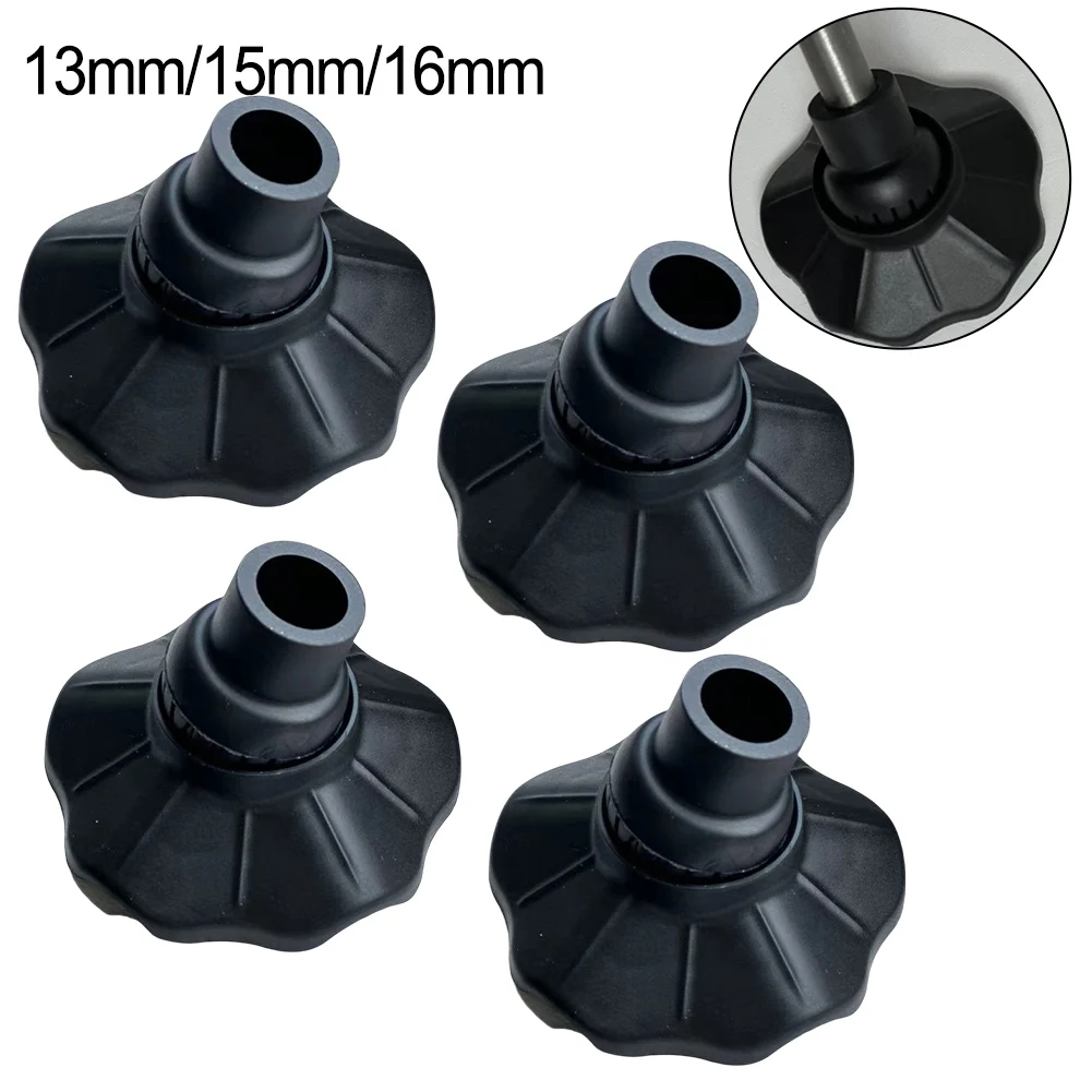 4 шт. подушечки для ног стула кемпинга на открытом воздухе крышка ножек