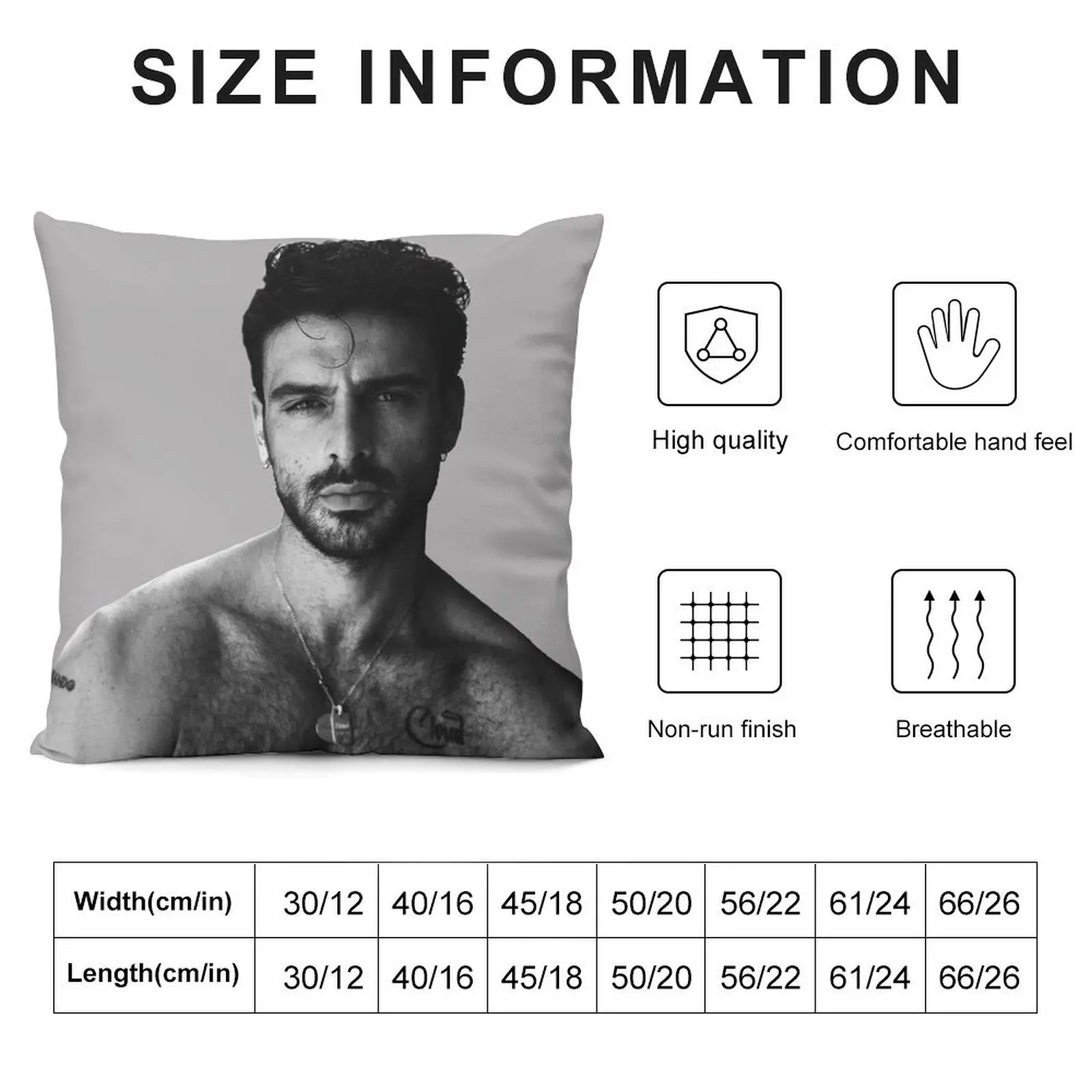 365 дней - фильм Netflix Мишеле Моррон декоративная подушка для дома декоративные