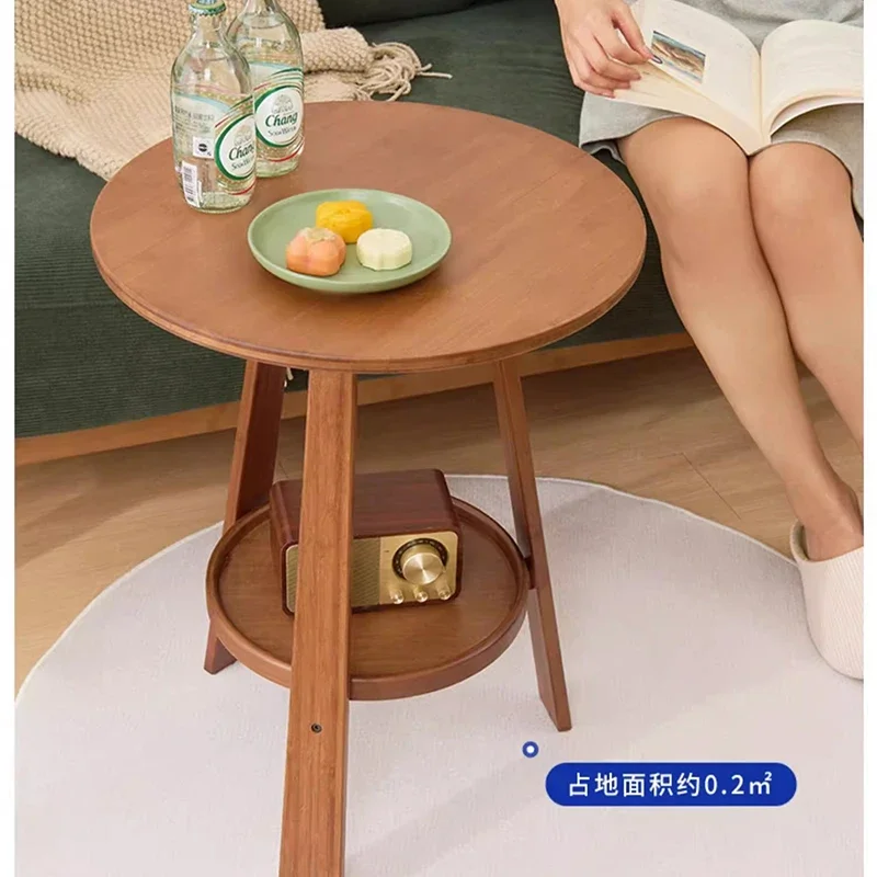 Скандинавские диванные столики для гостиной сидячие прикроватные тумбочки