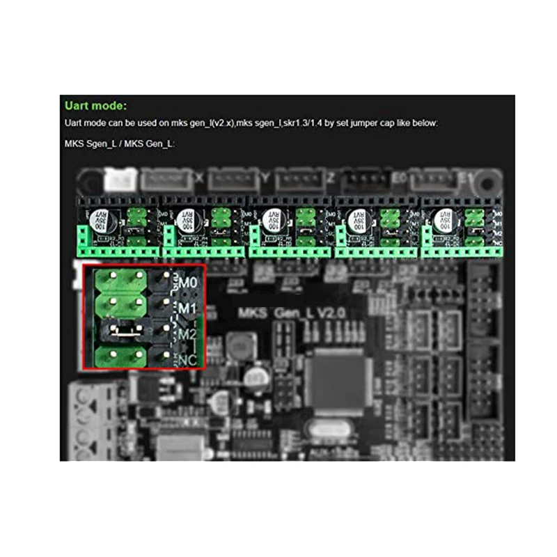 5 шт. 3D-принтер 2208 TMC2208 драйвер шагового двигателя V2.0 StepStick сверхтихий совместимый