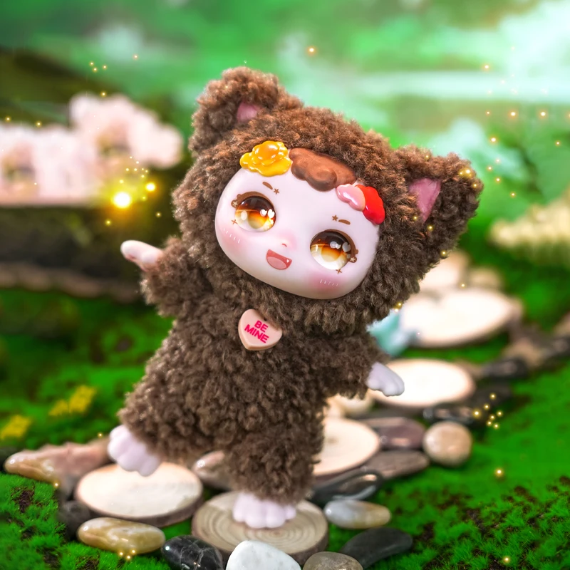 Фигурки Maytree эмалированная кукла модель Ula погодная серия Таиландская выставка