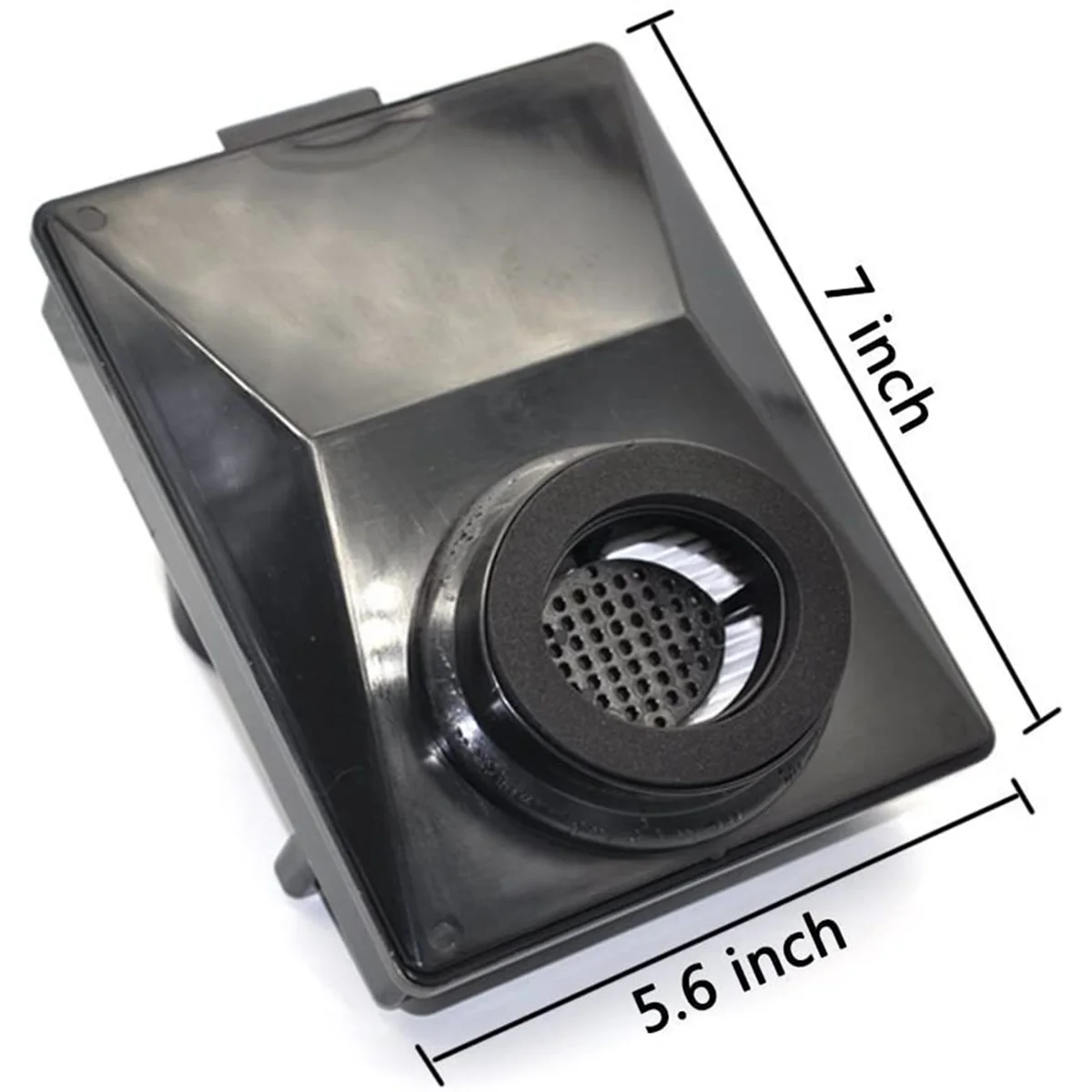 Сменные фильтры HEPA для радуги E2 подходит фотоэлементов детали R12179 и R12647B моющиеся