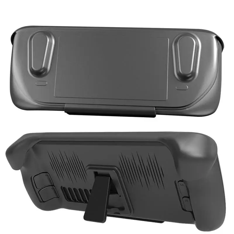 

Чехол для игровой консоли, Мягкий защитный чехол, аксессуары для паровой колоды, чехол из ТПУ, противоударный чехол с защитой от падения