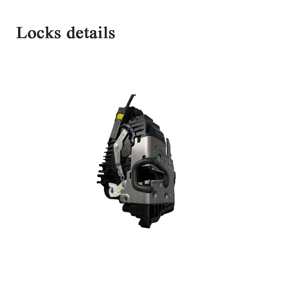 Автомобильная мягкая закрывающаяся дверная защелка для Mercedes Benz CLS 2011 GLA актуатор