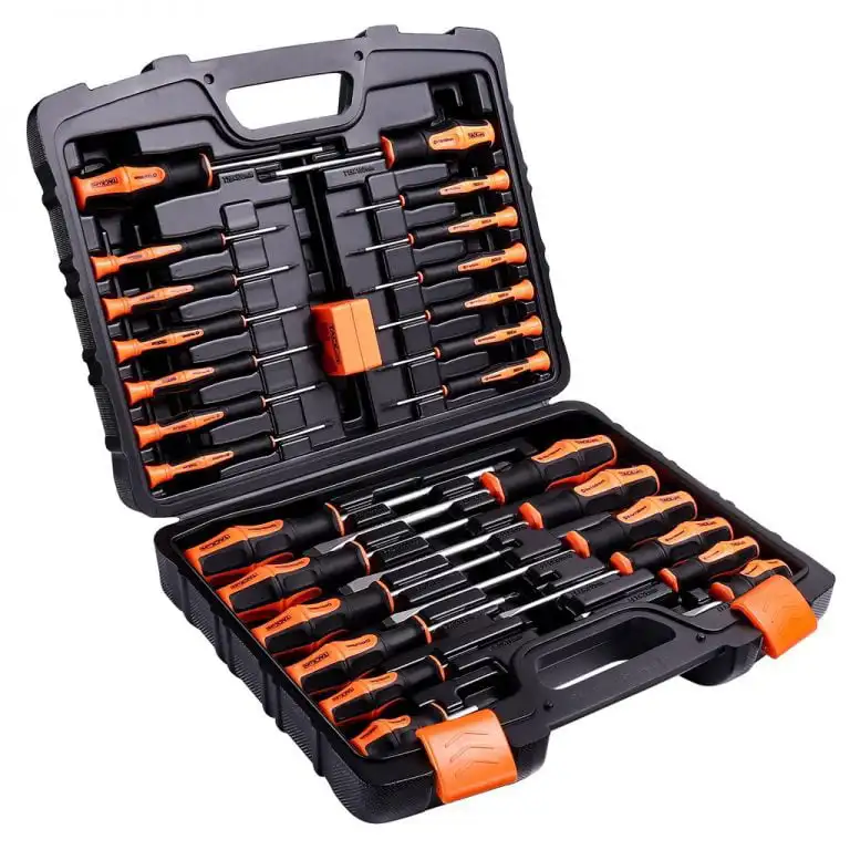 

Screwdriver Set 27PCS (Slotted/Phillips/Torx) - TLHSS1A car accessories car products