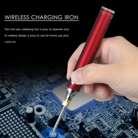 wireless soldering iron usb rechargeable battery charging portable welding iron 510 interface welding soldering pen