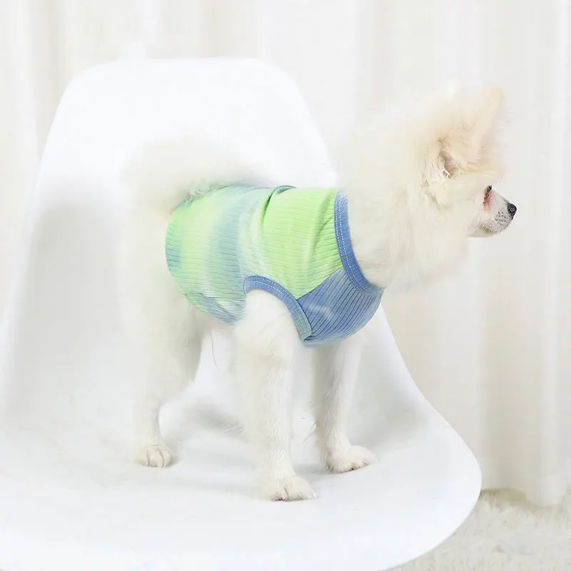 

Pet Apparels Dog Cat Costume Clothes Lovely Colored Pet Dog Sweater Pet Apparel