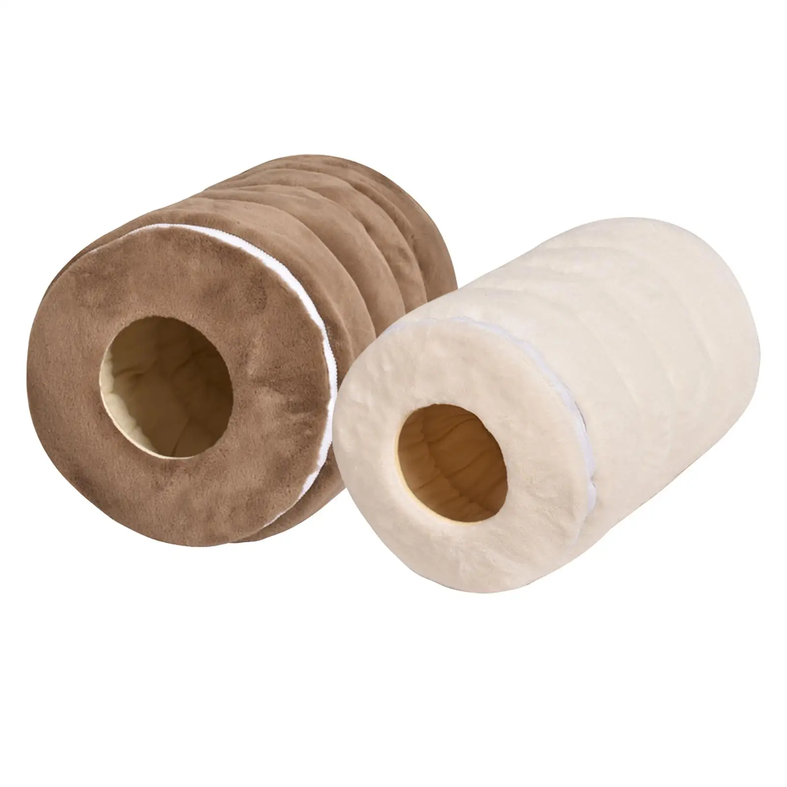 

Cave House Small Dog Bed Semi Enclosed Puppy Kennel Tent Cat Beds