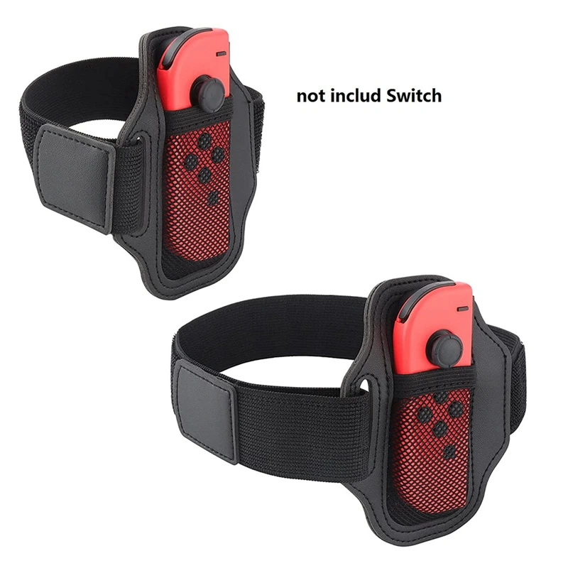 Leg Straps For Nintendo Switch Sports Games 2 Pack Bands Switch/Switch OLED Joy Con Controllers Accessory |