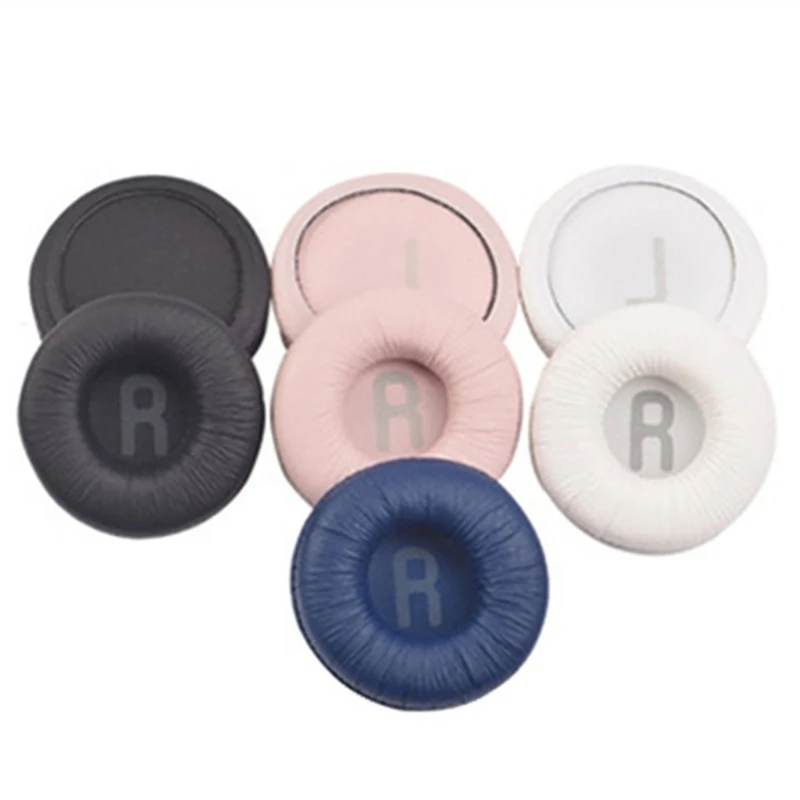 

Breathable Earmuffs Earpads for Tune600 E35 T500BT Earphone Earpads Comfortable Earpads Ear Cushions Spare Part