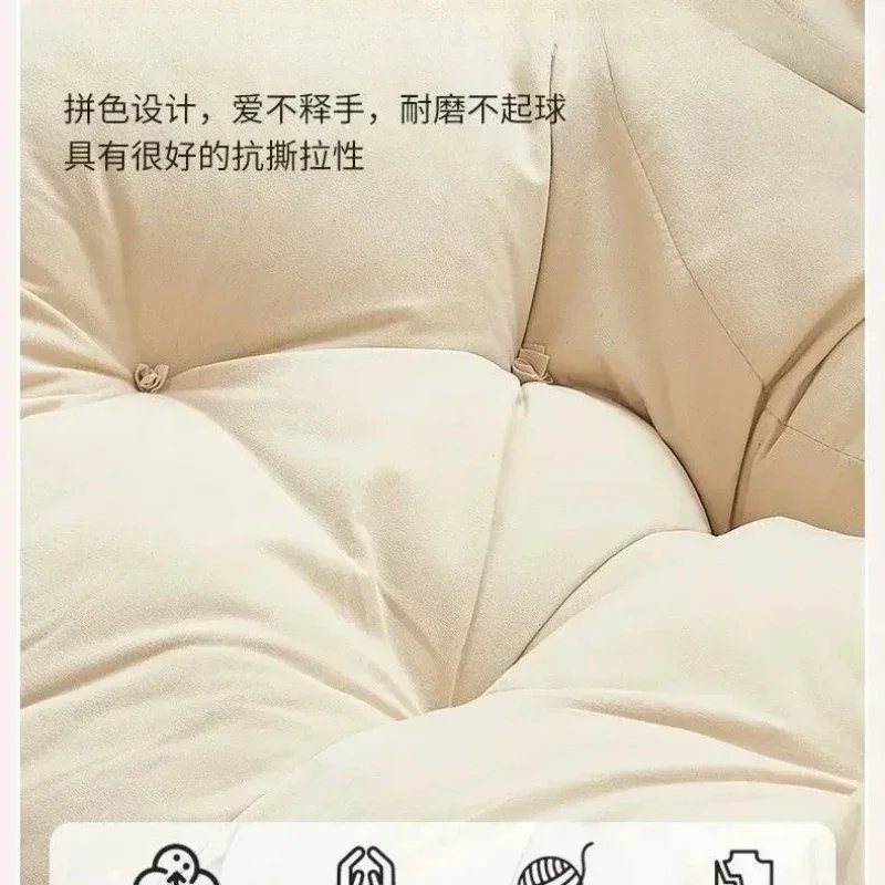 Диван скандинавский акцент кресло-качалка яйцо для макияжа современное удобное