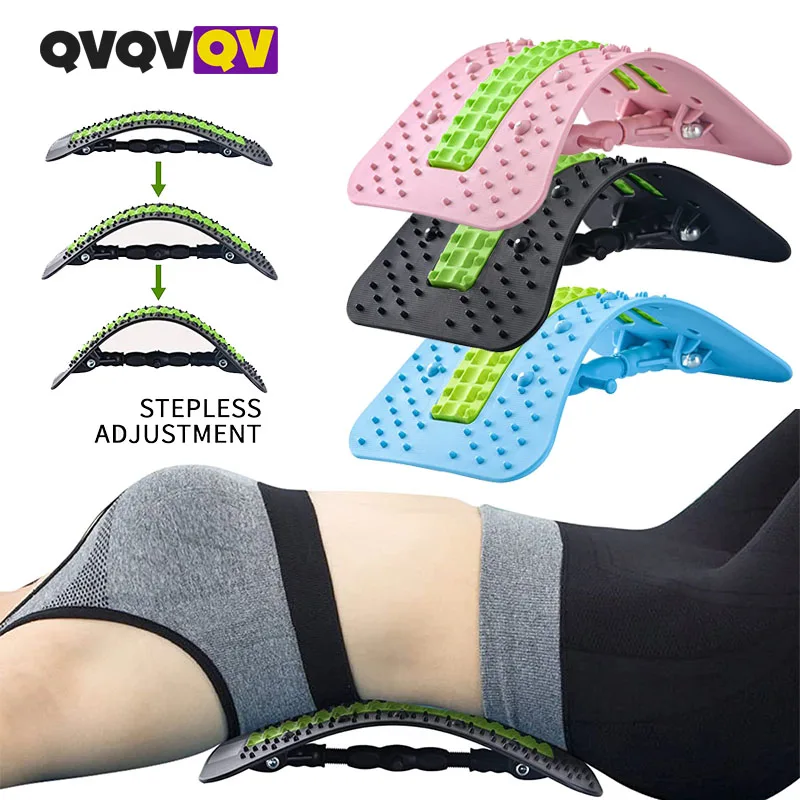 Улучшенное облегчение боли в нижней части спины-Многоуровневая опора для