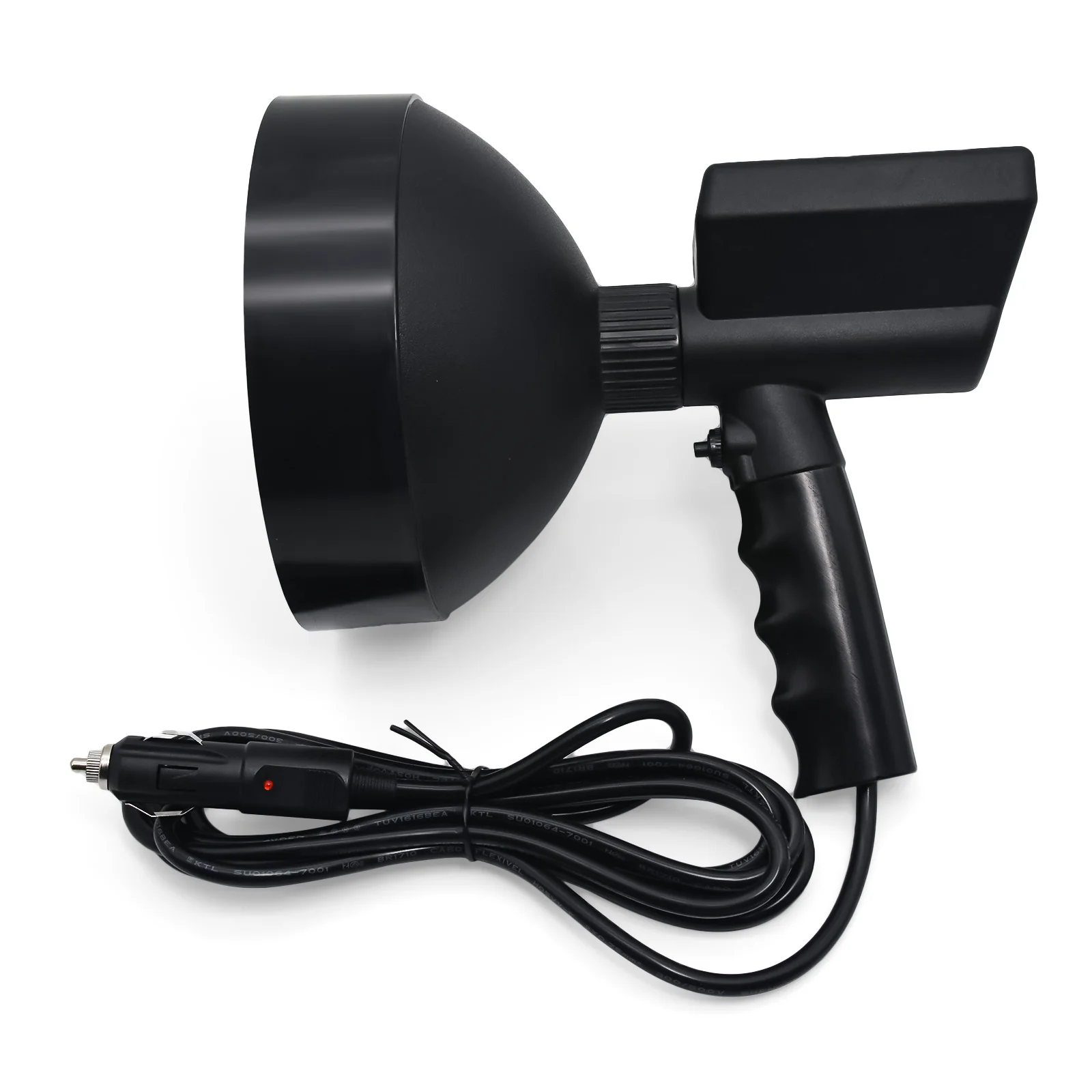 Уличная светодиодная лампа ручной фонарь для охоты рыбалки патруля поиска