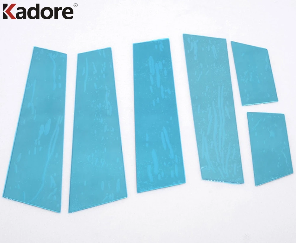 Автомобильные аксессуары для Mazda 6 MAZDA6 Atenza 2013 2014 2015 окошко из нержавеющей стали