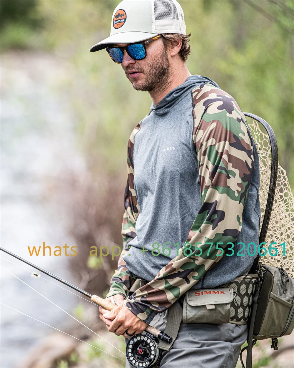 

Summer Fishing Hoodie Men Long Sleeve Fishing Clothing Camisa De Pesca Uv Sun Protectio Breathable Quick Dry Fishing Shirts