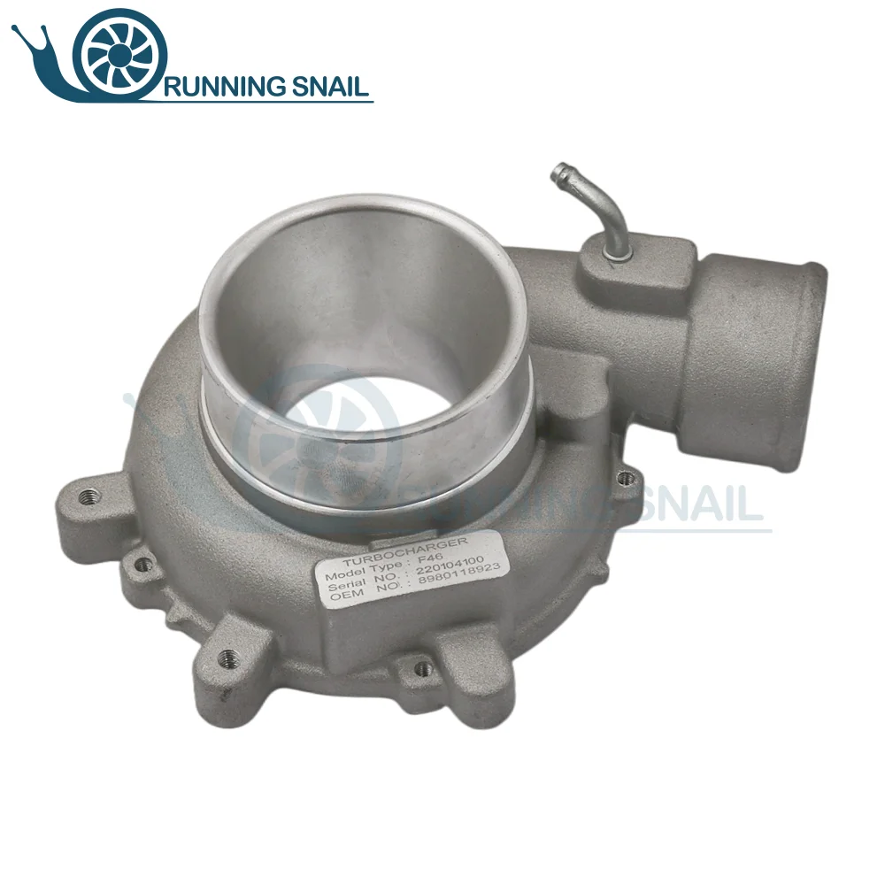 

Turbo Compressor Housing RHF4 46mm 8980118923 8980118922 For ISUZU D-Max Holden Rodeo Colorado Gold Series 3.0L