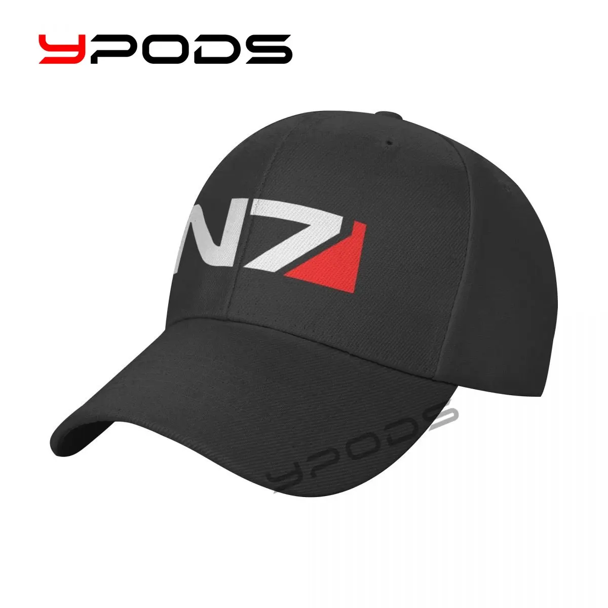 

Outdoor Sport Baseball Cap Mass Effect N7 Spring And Summer Fashion Adjustable Men Women Fashion Caps