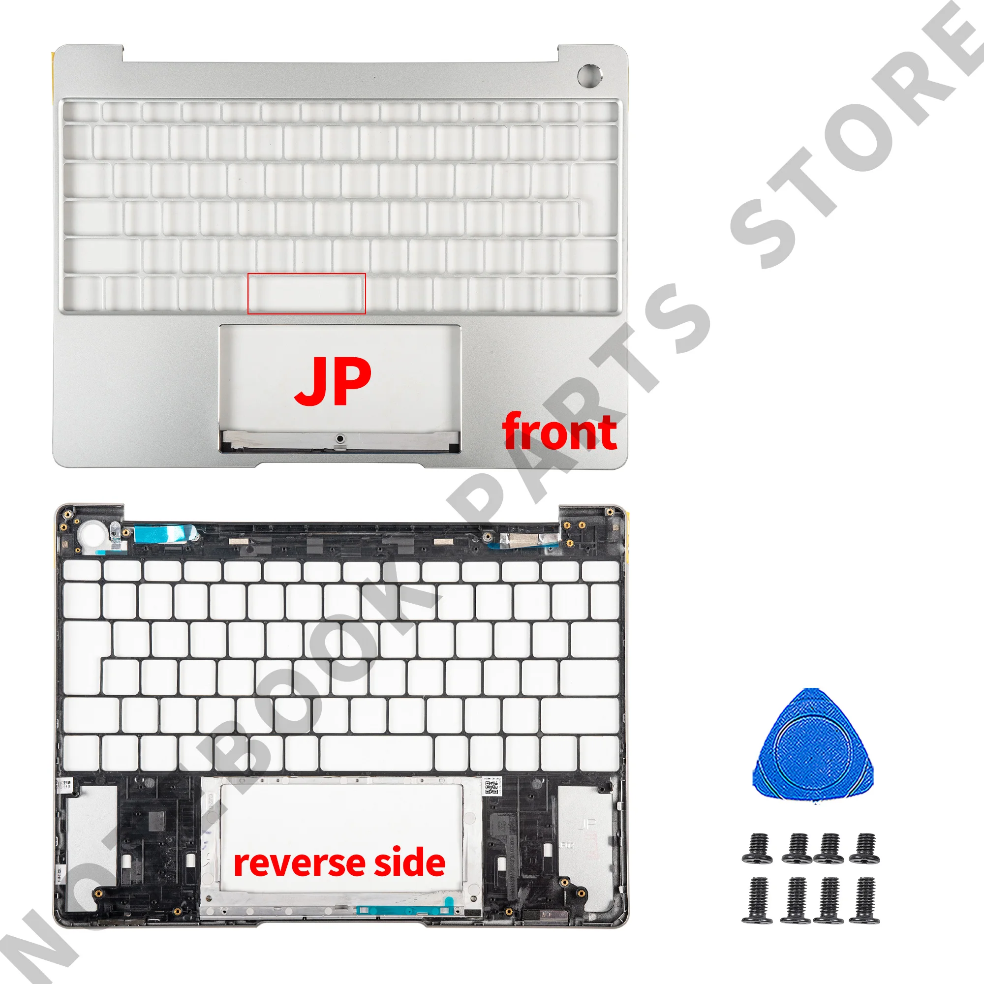 Новинка для Matebook 13 WRT-W29/W29L/W19L WRTB-WFE9L HN-W19R W19L упор рук Великобритания JP верхние