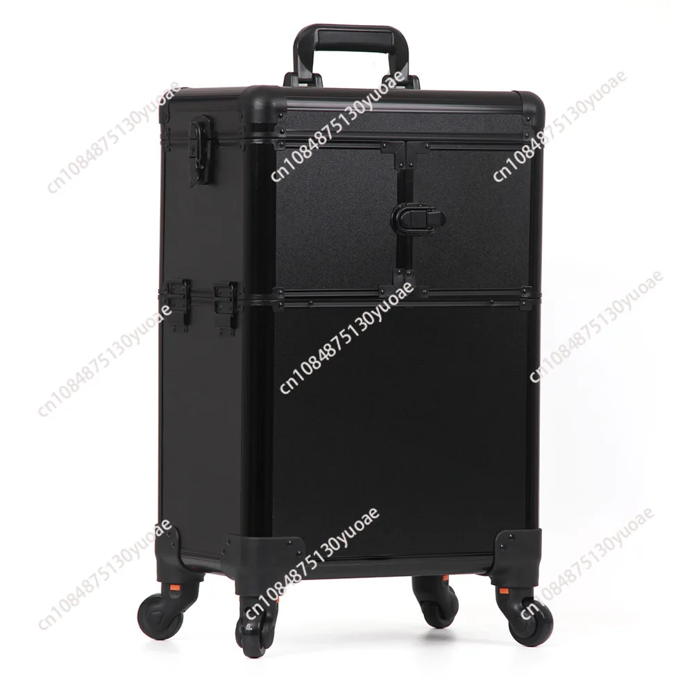 Большая многофункциональная коробка из алюминиевого сплава для