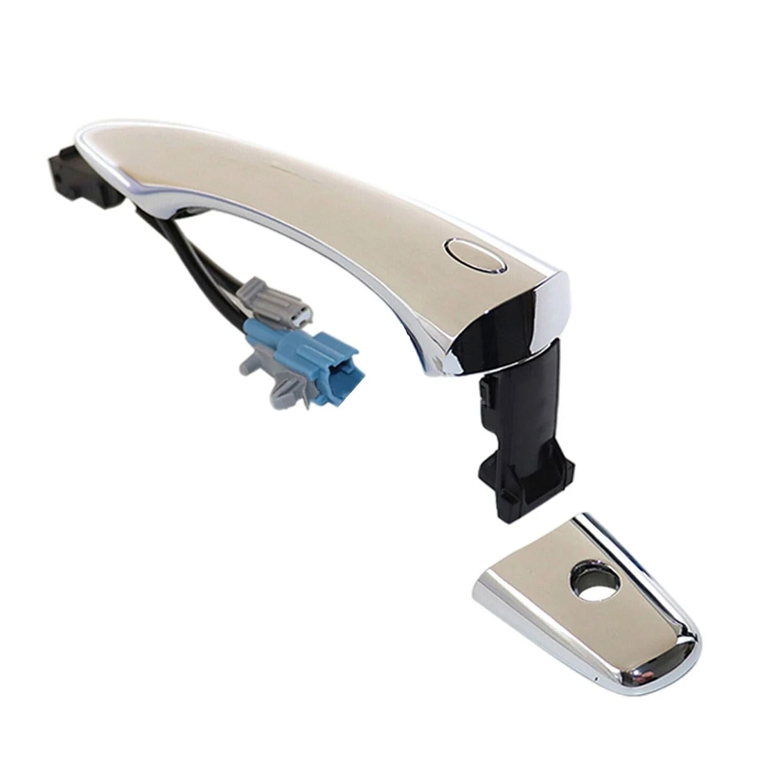 

Chrome Car Exterior Front Left Side Door Handle 806401BA0A 806461BA0A 806401LA0A Fit for Infiniti FX37 QX50 QX60 QX70 QX80 EX35