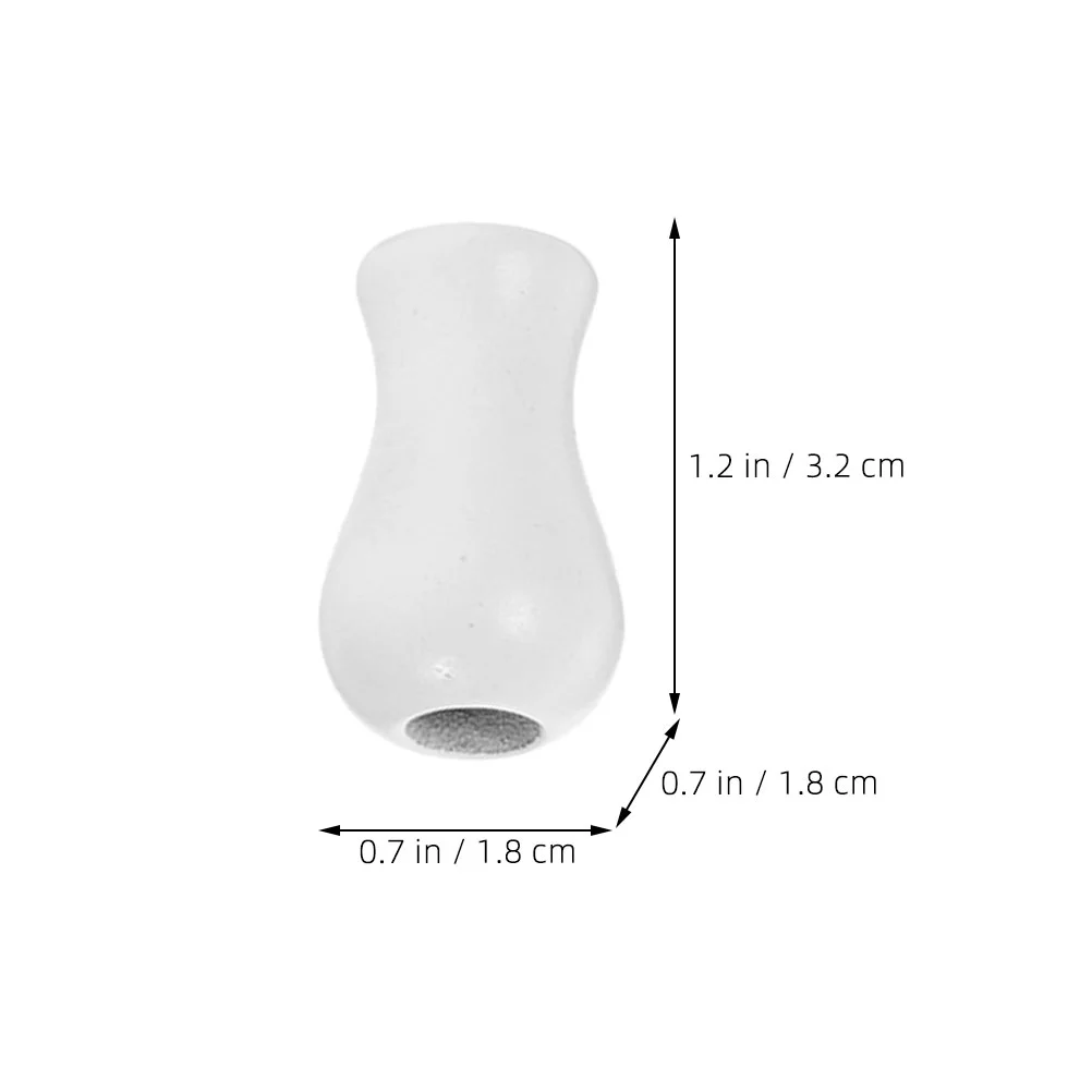 12 шт. аксессуары для бамбуковых жалюзи деревянные ручки шнура сменная подвесная