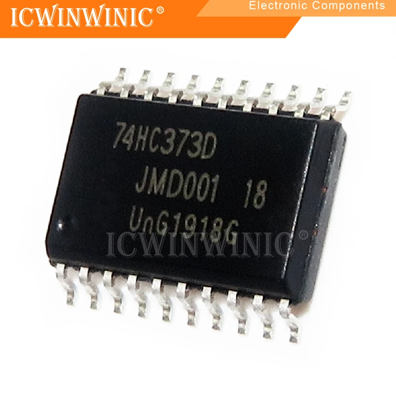 (10 шт.-лот) SN74HC373DW SN74HC373 74HC373