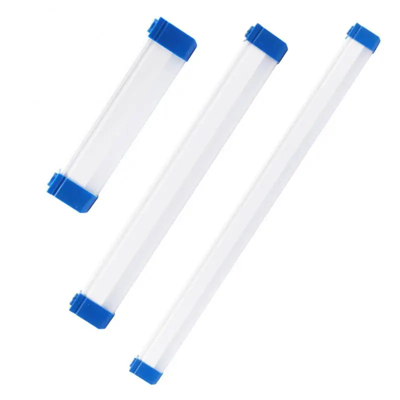 

USB Rechargeable LED Light Tube Night Light Magnetic Emergency Light Outdoor Portable Long Strip Emergency Light