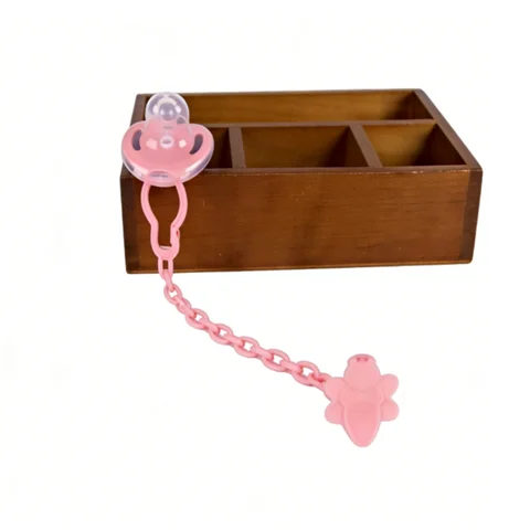 Силиконовая соска для взрослых с рисунком