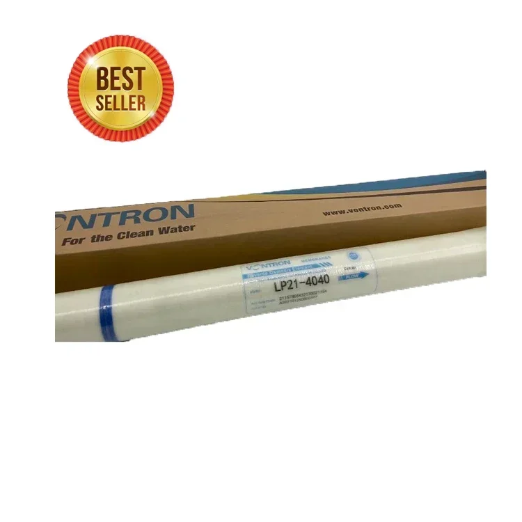 Мембрана Ro Vontron 8040 мембранные системы обратного осмоса низкое давление ULP32-8040