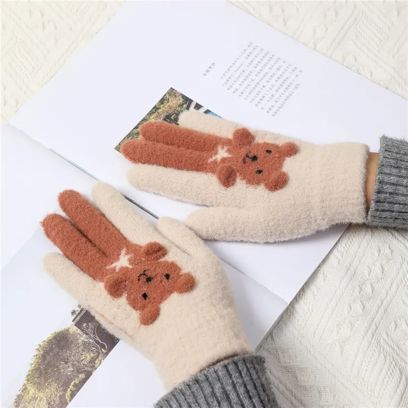 Рисунок 3 - Зимние теплые перчатки Wecute для детей