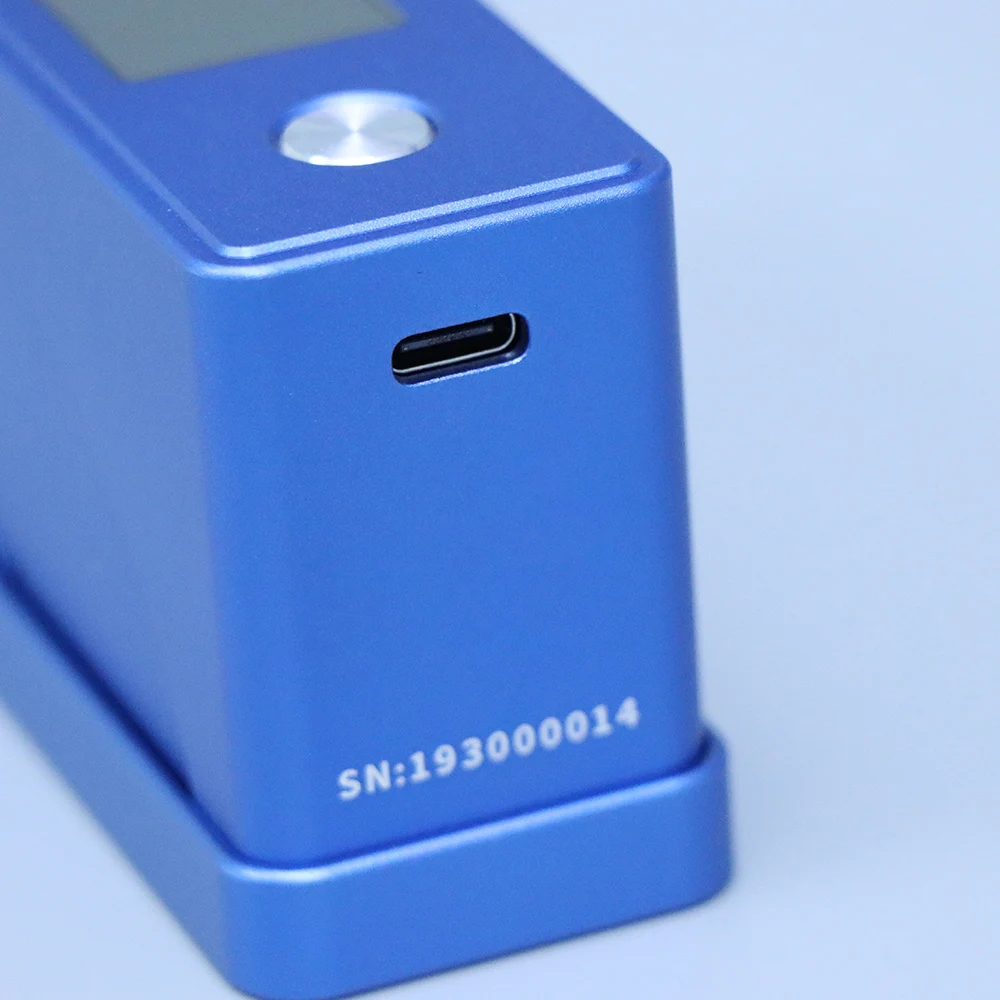 Linshang LS193 60 глянцевый измеритель глянцевого теста поставщики glossimeter