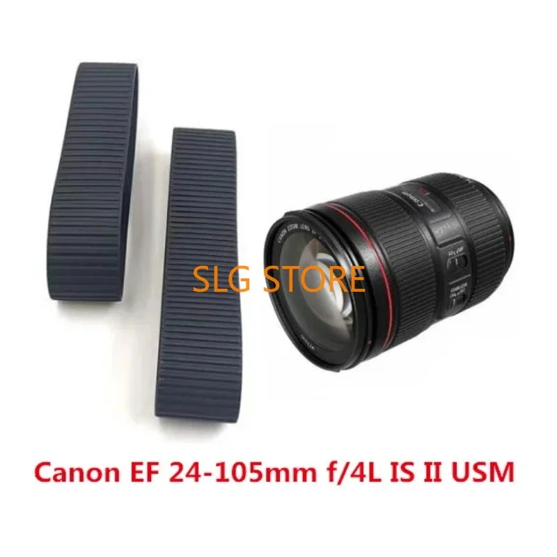 Резиновое кольцо с зумом для объектива и фокусировочной резины Canon EF 24-105 мм F/4L IS II