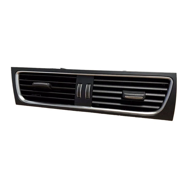 

1 Piece 8T2820951D Center Air Vents Air Outlet Grille Assembly For A4 B8 A5 8KD820951