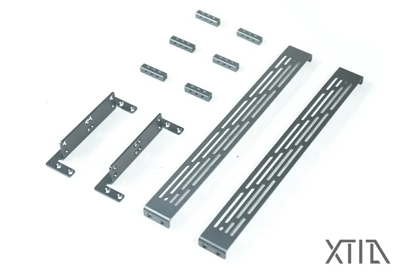 Комплект расширения XTIA доступен для XP XPL и XPN