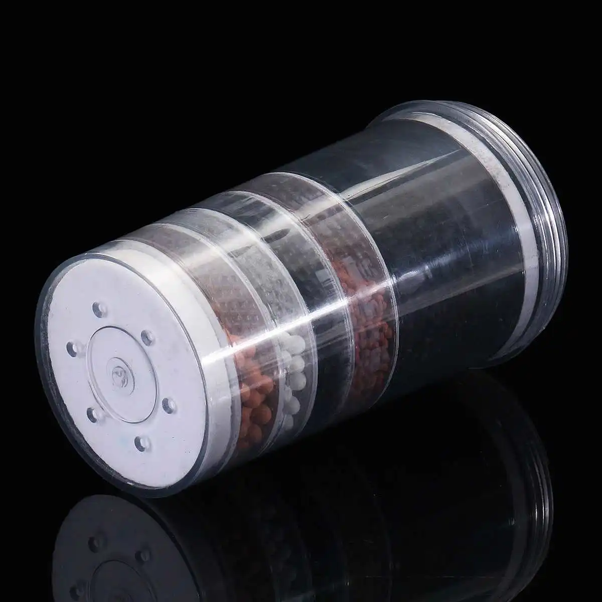 

5 Level Water Filter Purifier Top Ceramic Carbon Mineral Replacement Cartridge Water Purification