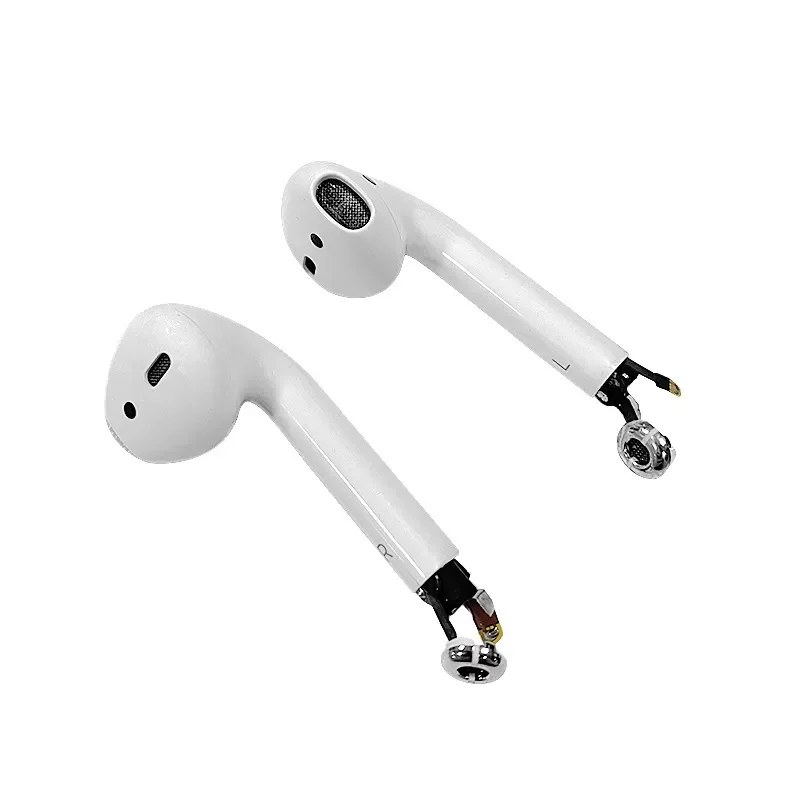 

2023New 3.7v 25mAh Replacement Li-ion Battery For Airpod Bluetooth Headset Battery For Airpod Airpods 1st 2nd A1604 A1523 A1722