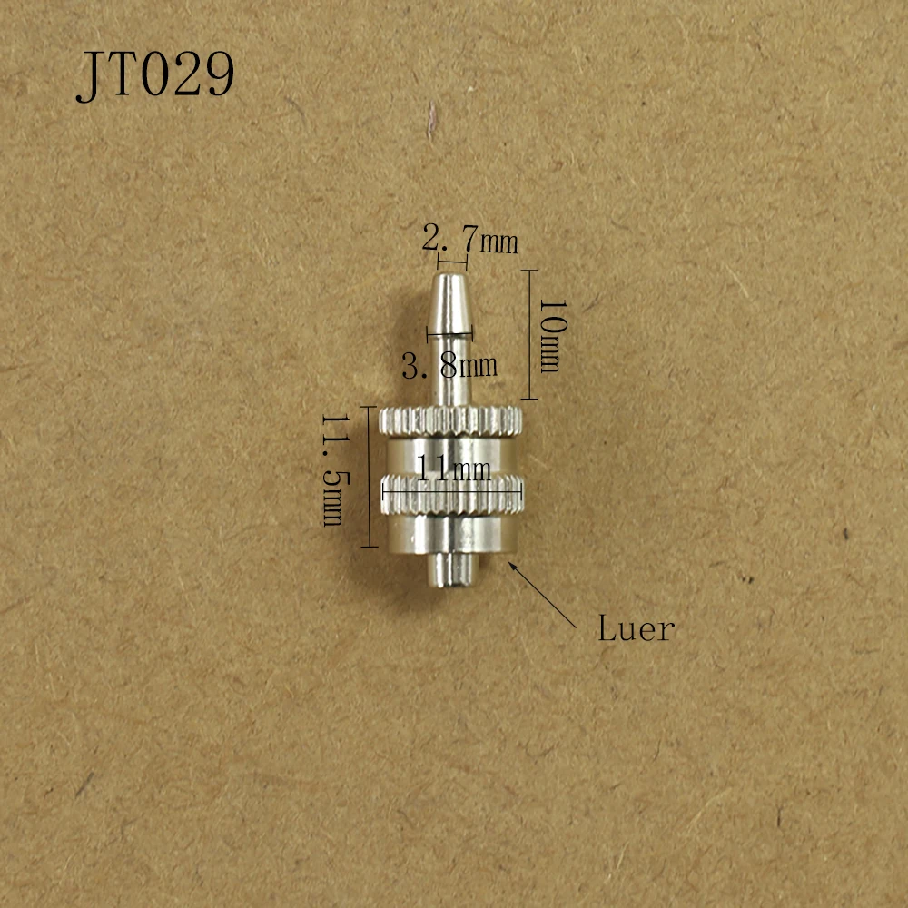 Комплект деталей для дозирования клея