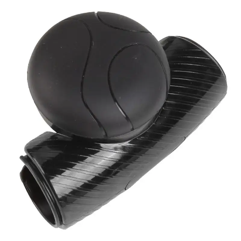 

Steering Wheel Knob For Truck Silicone Power Handle Easy Installation Spinner Steering Wheel Accessories For Car Truck Boat