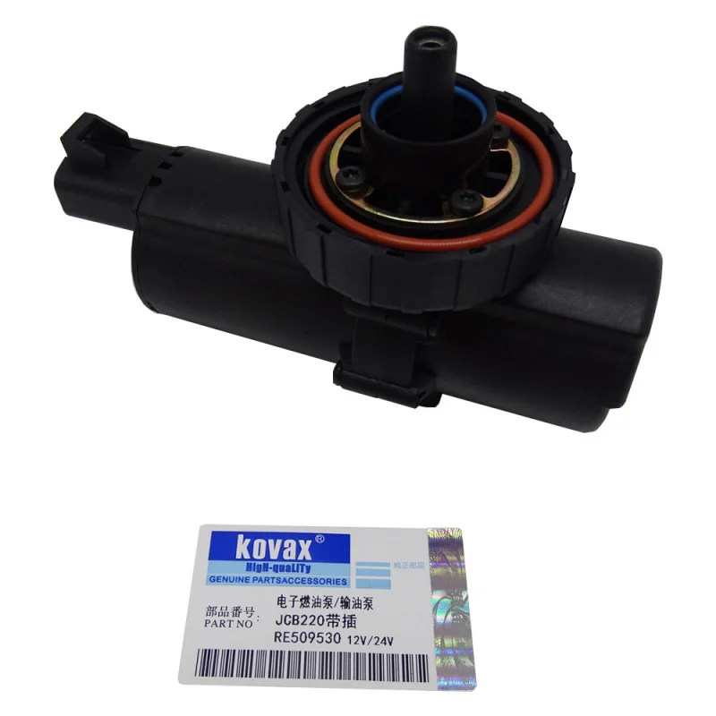 JCB220Электронный топливный насос RE509530 12 В 24 403-3004 RE569928 RE529995