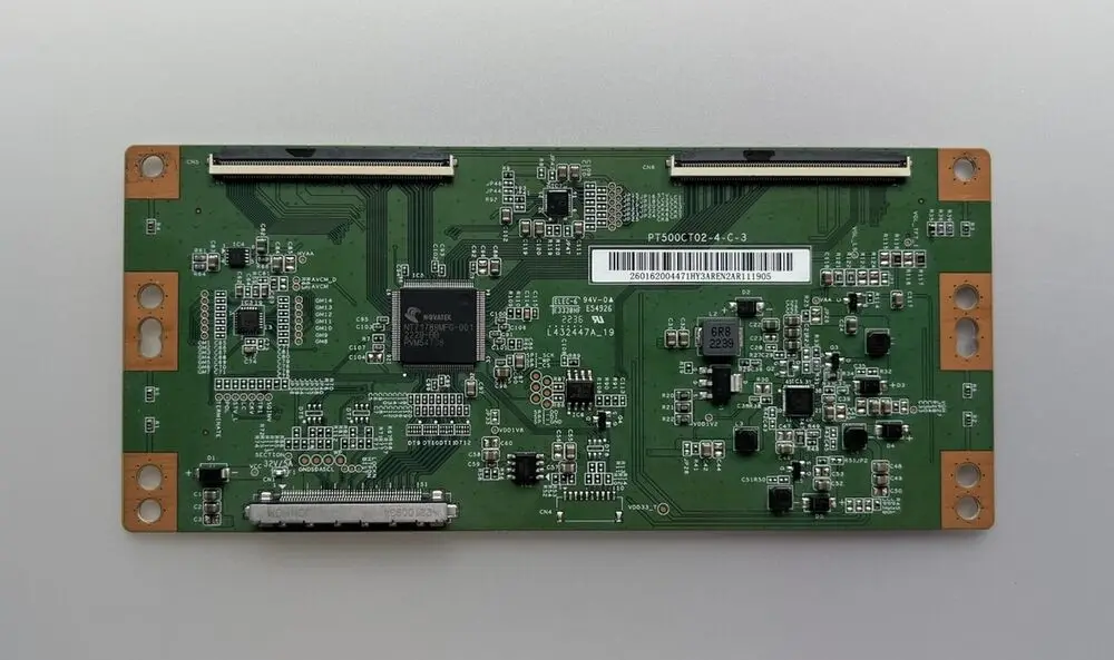 

HKC PT500GT02-4-C-3 T-Con Board для Insignia NS-50F301NA22 / ONN 100012585