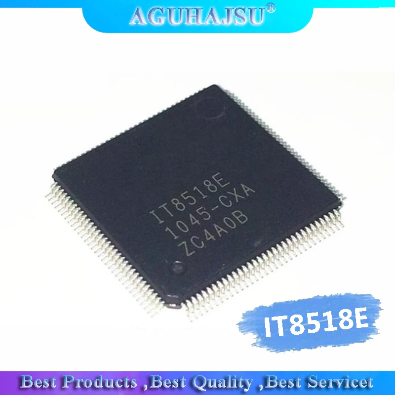 

(2 шт.) 100% новый IT8518E CXA CXS HXA HXS QFP-128 чипсет