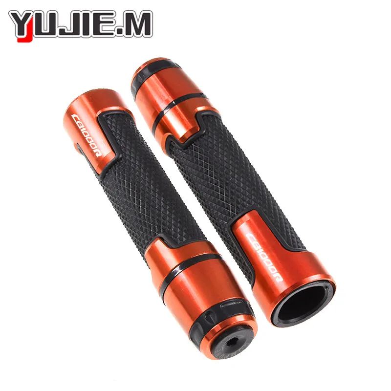 Логотип CB1000R для HONDA CB 1000R 2008-2020 2021 2019 2018 мотоциклетные ручки на руль 22 мм ручка