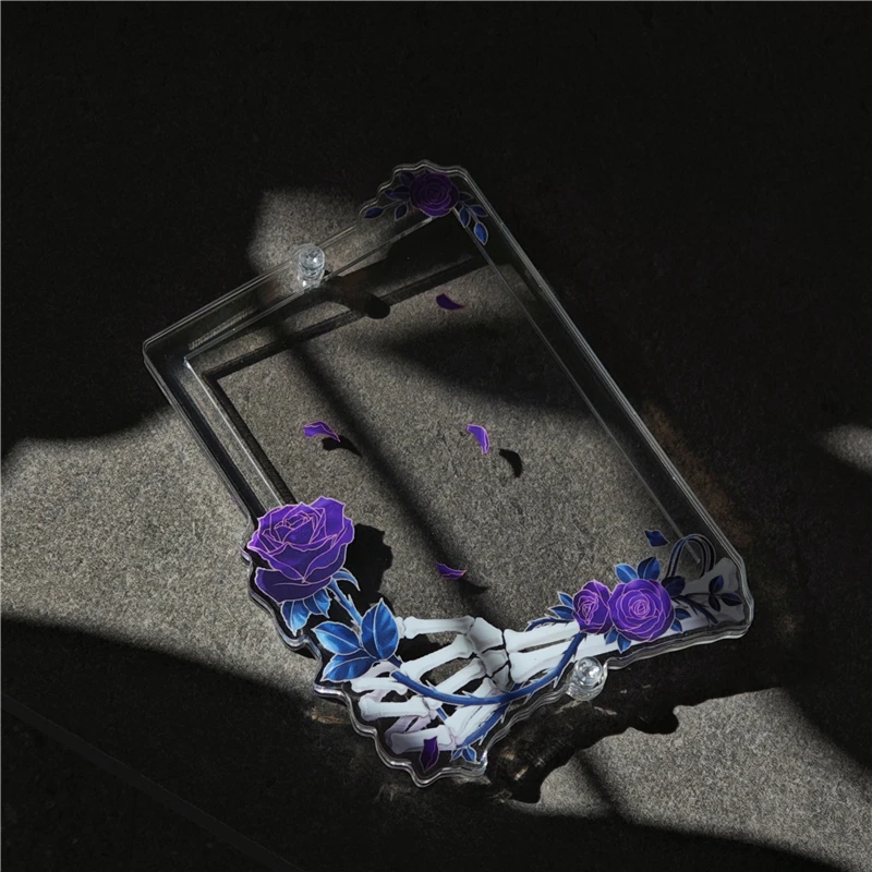 

Розовая акриловая рамка для фотокарт OEMG 3 дюйма