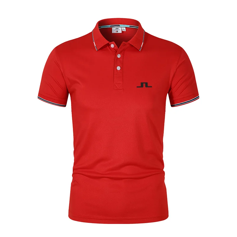 

Top Quality Summer Printing Brand 2022 New-Design Mens Polos Shirts Short Sleeve Polos Homme Casual Clothing Male Tops S-4XL