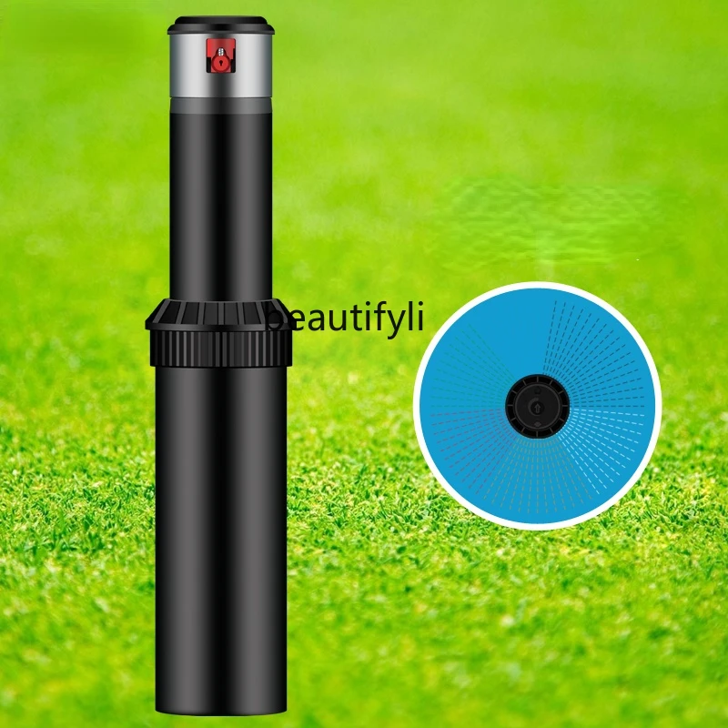 zqBuried Nozzle/13003 Type/4 Points Underground Automatic Rotating Sprinkler Irrigation Tool